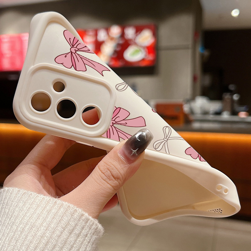 Bow Tie Silicone Case For Sams - огляд і ціна Samsung Galaxy S24