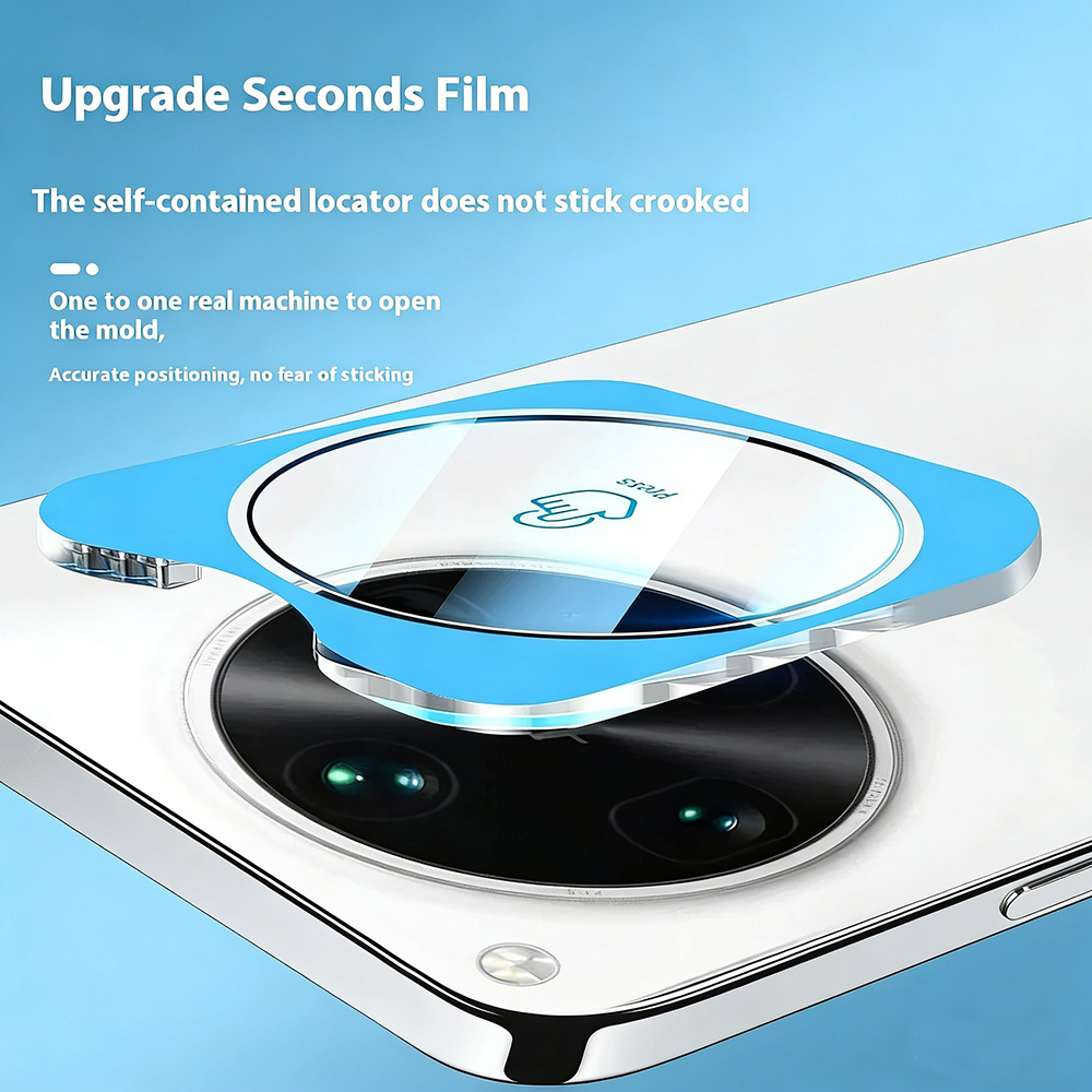 3pcs Lens Protector For OPPO F - огляд і ціна Oppo Find X8