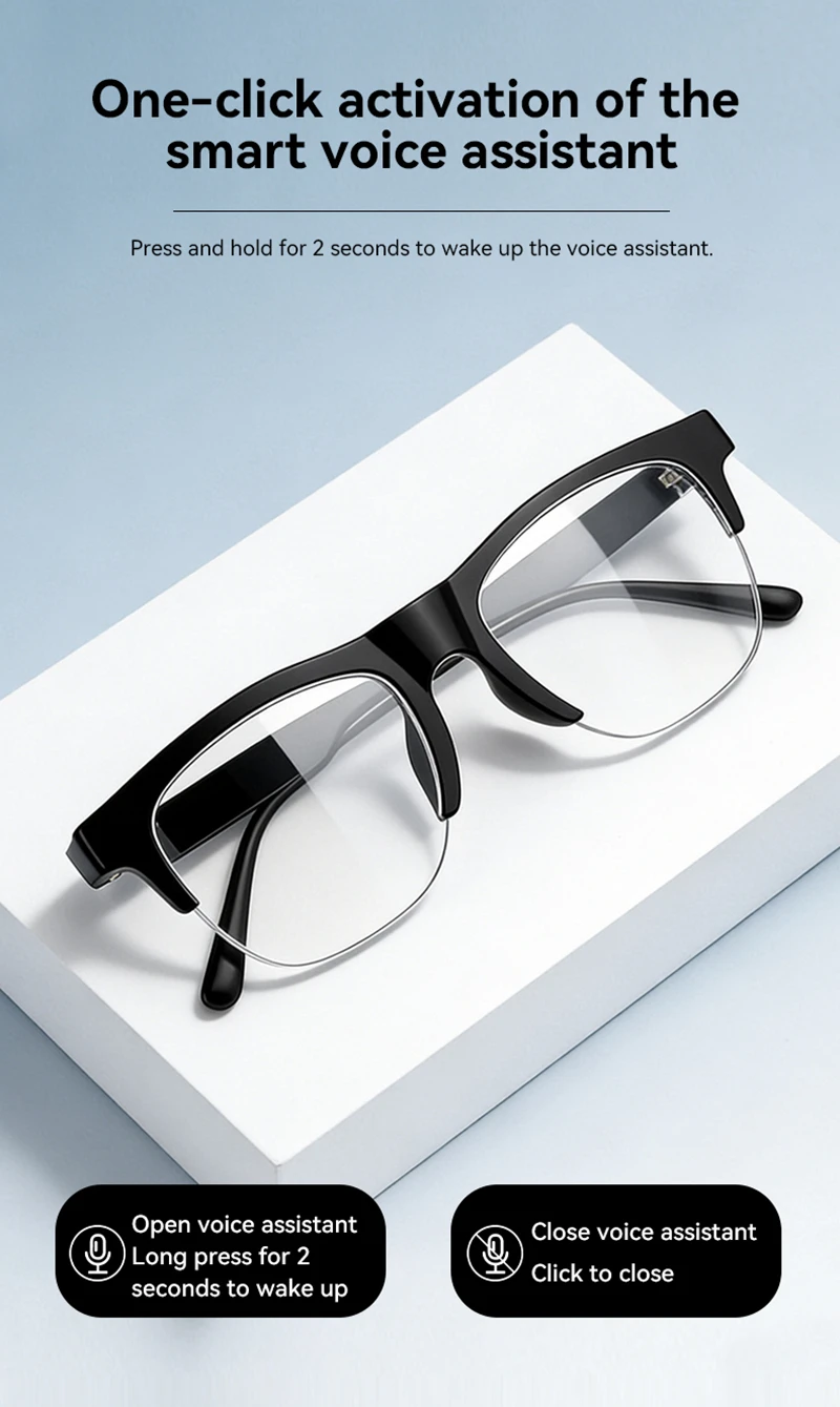 Lenovo 8K 1600MP AI Smart Glas - огляд і ціна Smart Glasses Lens