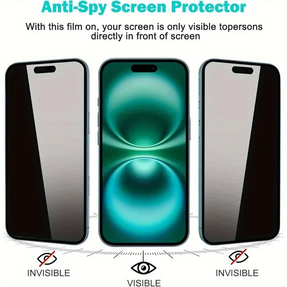 5PCS Dust Free Install Privacy - огляд і ціна Vivo Y28