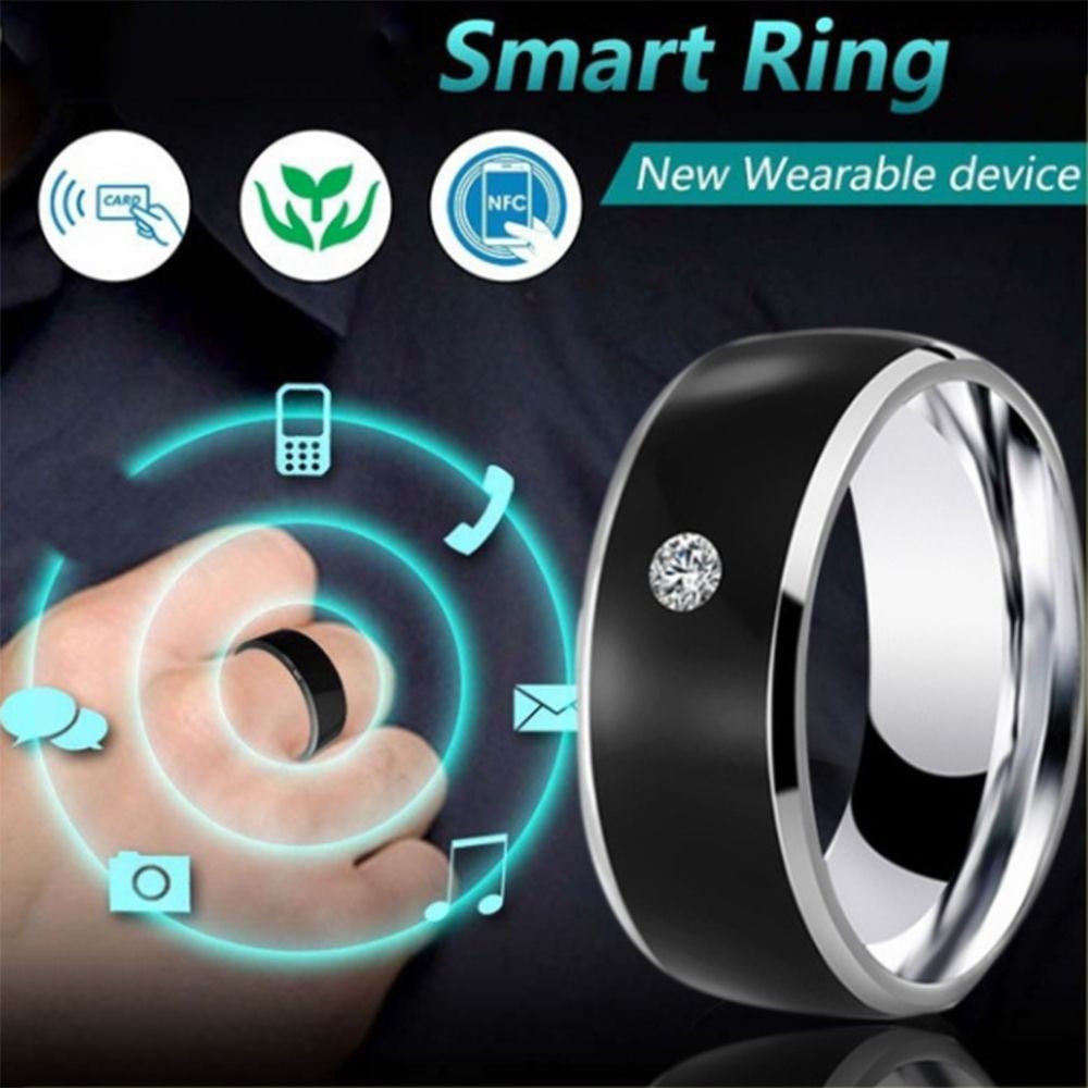 NEW Android Phone Equipment Te - огляд і ціна Smart Ring Nfc Pay