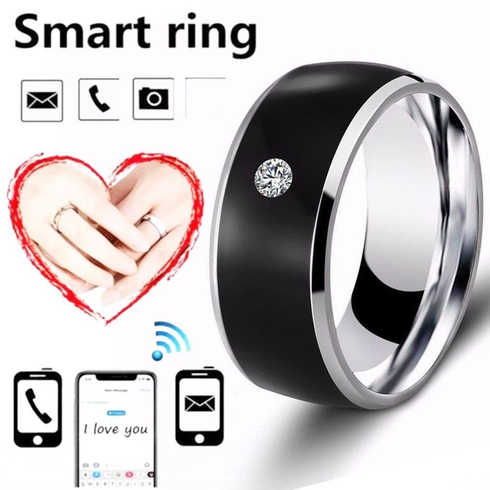 NEW Android Phone Equipment Te - огляд і ціна Smart Ring Nfc Pay