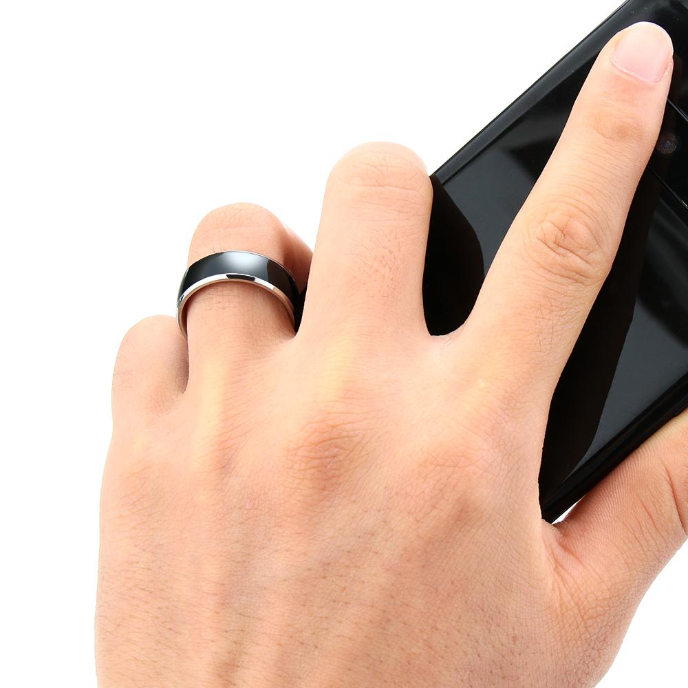 NEW Android Phone Equipment Te - огляд і ціна Smart Ring Nfc Pay