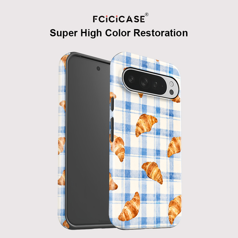 Fcicicase Acrylic Matte Phone  - огляд і ціна Google Pixel 9 Pro