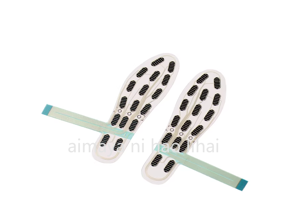 41 Yards Wear-resistant and Wa - огляд і ціна Smart Insole Pressure