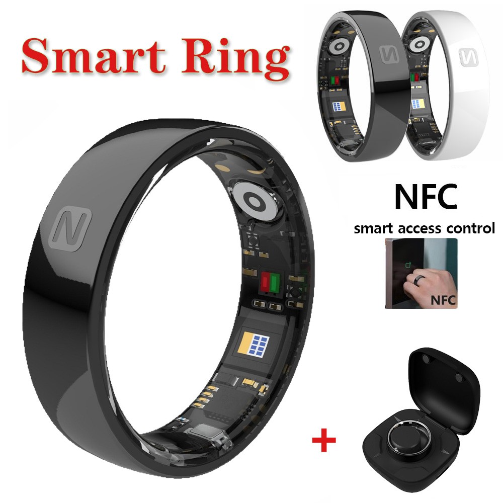 New NFC Smart Ring for Android - огляд і ціна Smart Ring Nfc Pay