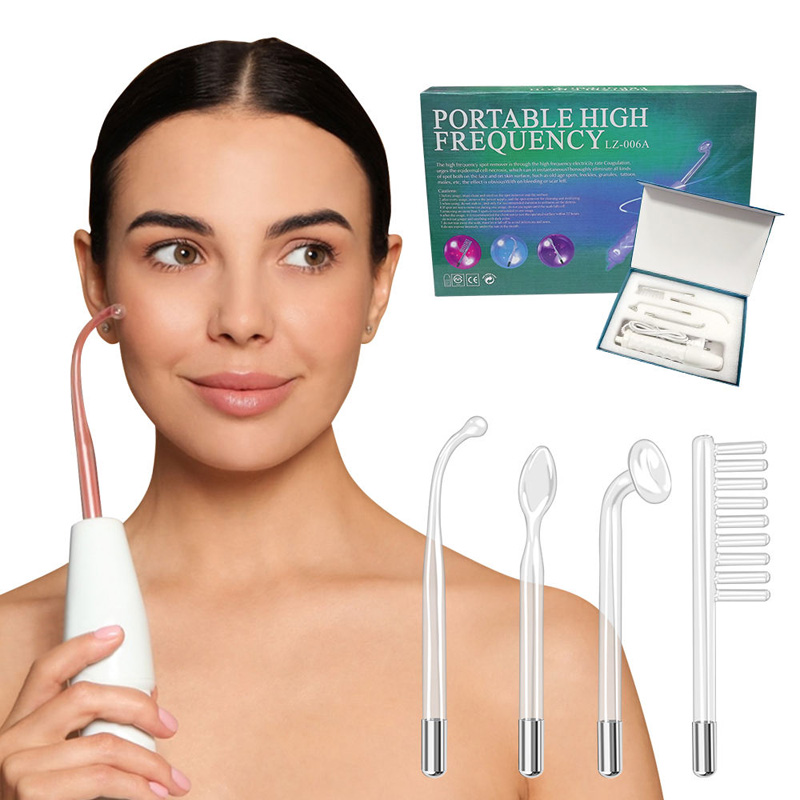 Portable Laser Ozone Therapy M - огляд і ціна Galvanic Skin Sensor