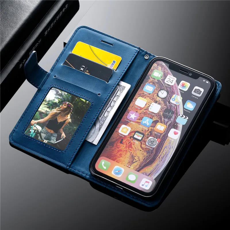 Wallet Flip Case Cover Couqe F - огляд і ціна Vivo Y28