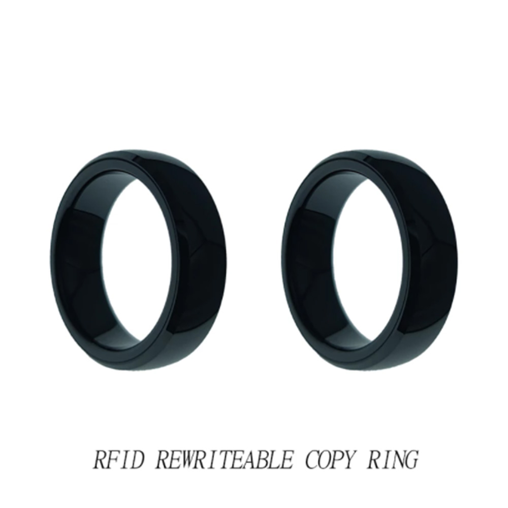 RFID Smart Dual Chip Clone Key - огляд і ціна Smart Ring Nfc Pay