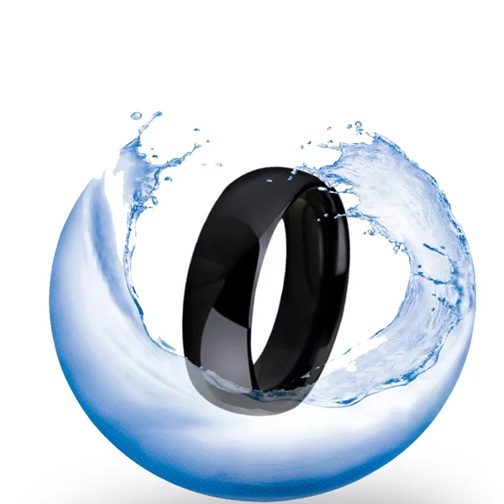RFID Smart Dual Chip Clone Key - огляд і ціна Smart Ring Nfc Pay
