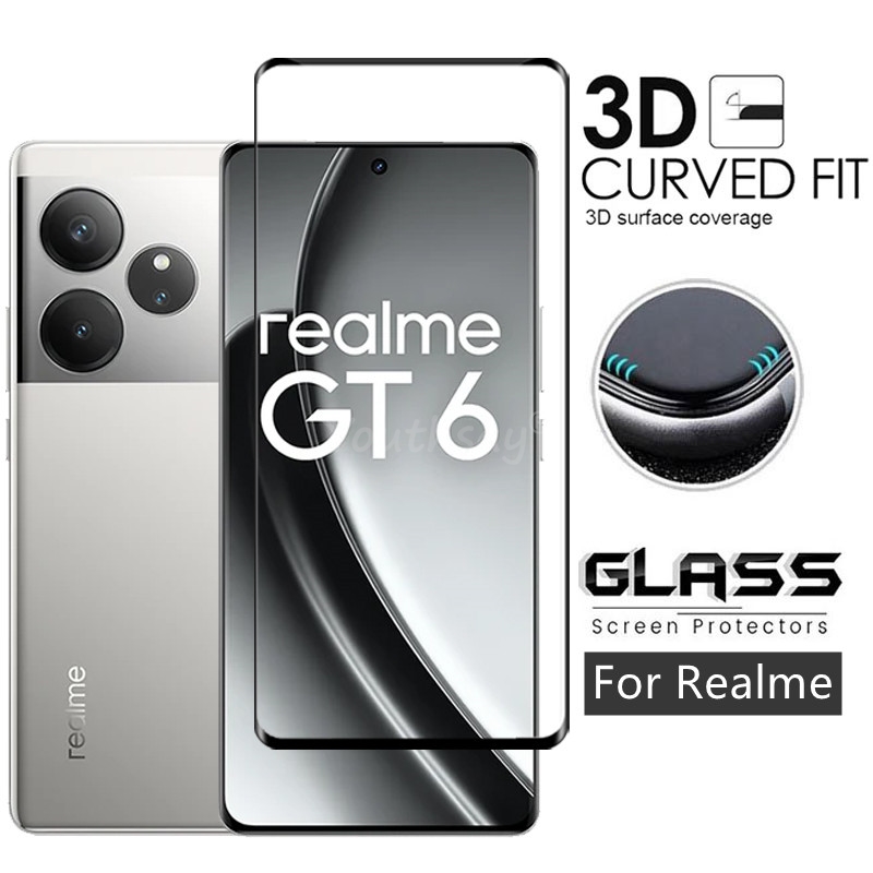 Full Cover Glass For Realme GT - огляд і ціна Realme Gt 6