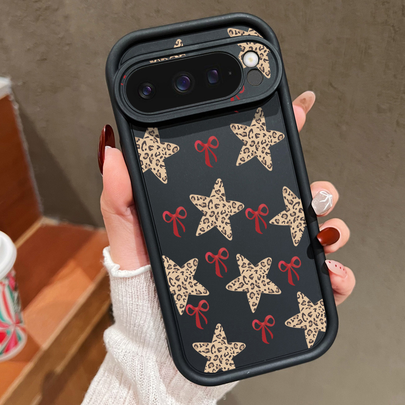Colored Stars Pattern TPU Phon - огляд і ціна Google Pixel 9 Pro