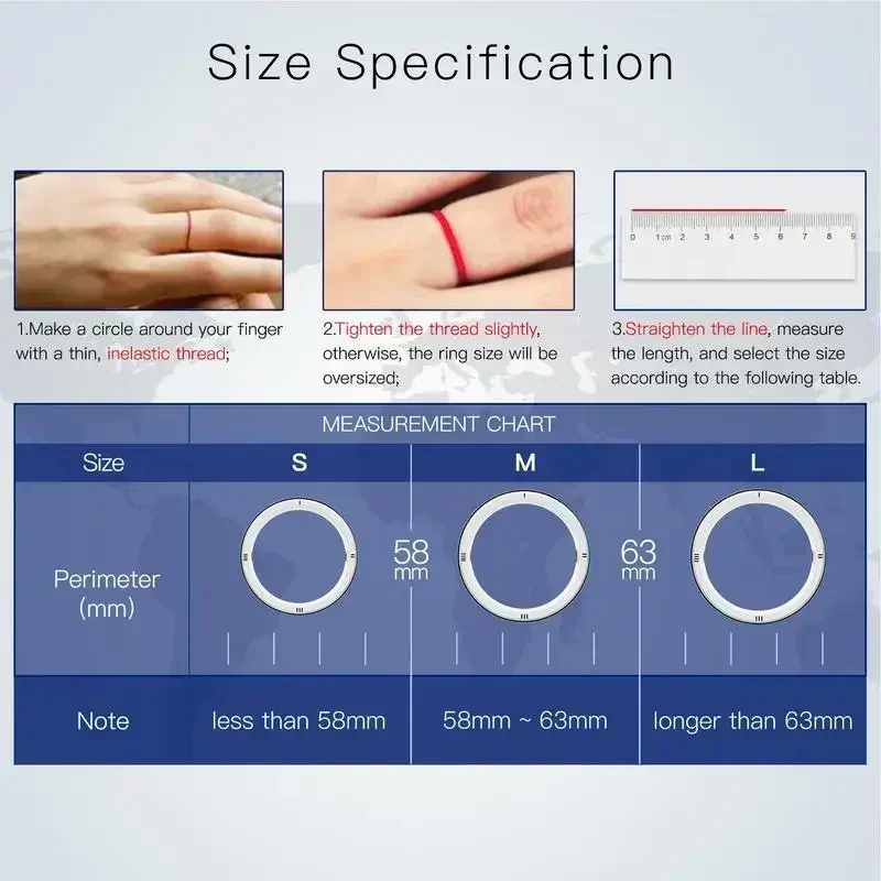 Smart Ring 6 RFID Cards Disk S - огляд і ціна Smart Ring Nfc Pay