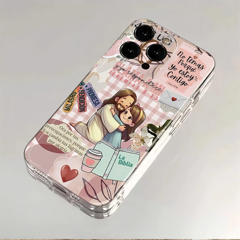 Cartoon Jesus And Me Bible Ver - огляд і ціна Xiaomi Redmi Note 13