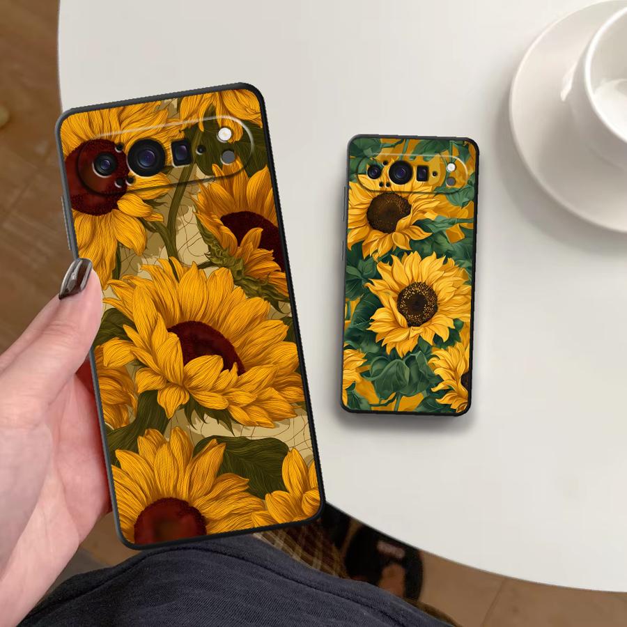 Sunflower Sea Funda Phone Cove - огляд і ціна Google Pixel 9 Pro