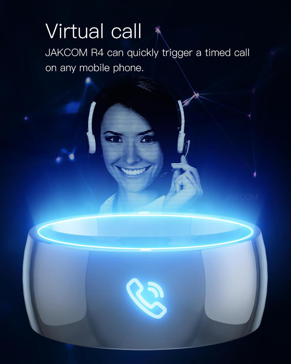 NEW Smart Rings Wear Jakcom R4 - огляд і ціна Smart Ring Nfc Pay
