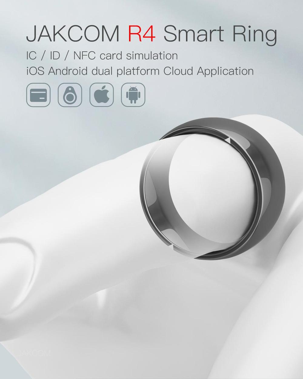 NEW Smart Rings Wear Jakcom R4 - огляд і ціна Smart Ring Nfc Pay