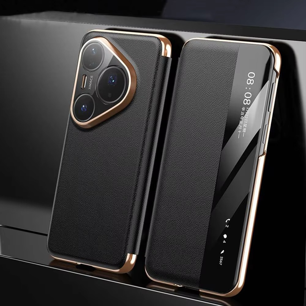 High End Genuine Leather Smart - огляд і ціна Huawei Pura 70