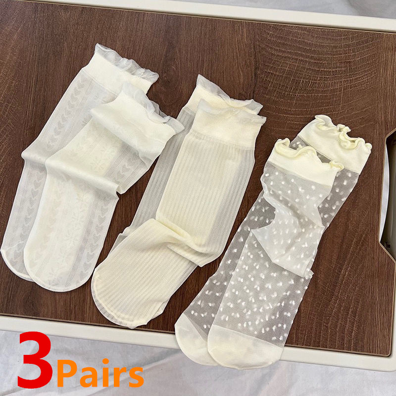 3Pairs/Lot Baby Girls Knee Hig - огляд і ціна Baby Sock Oximeter
