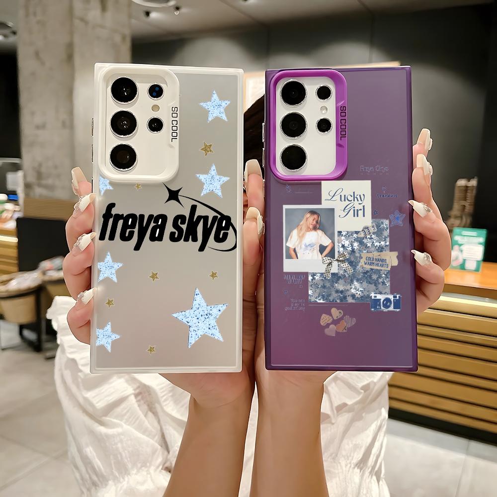 Singer F-Freya Skyes Phone Cas - огляд і ціна Samsung Galaxy S25