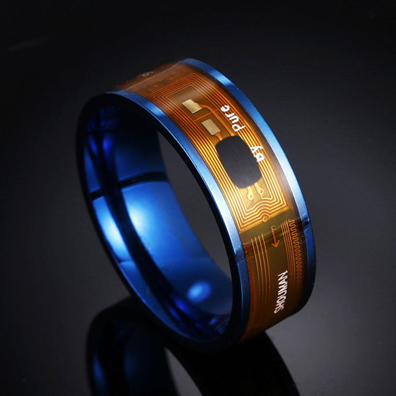 Nfc Smart Ring Portable Compac - огляд і ціна Smart Ring Nfc Pay