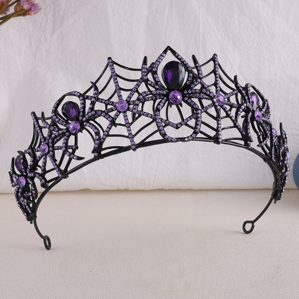 Trendy Halloween Spider Crysta - огляд і ціна Meditation Headband Eeg
