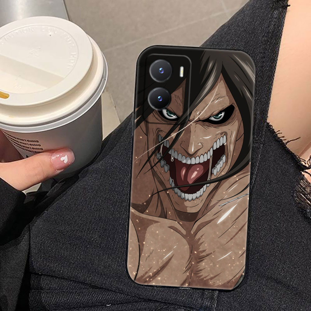 A-Attack On T-Titan Eren Phone - огляд і ціна Vivo Y28