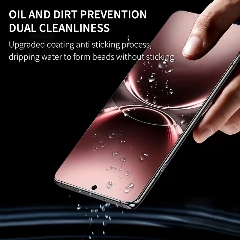 3Pcs Screen Protector For Vivo - огляд і ціна Vivo V40
