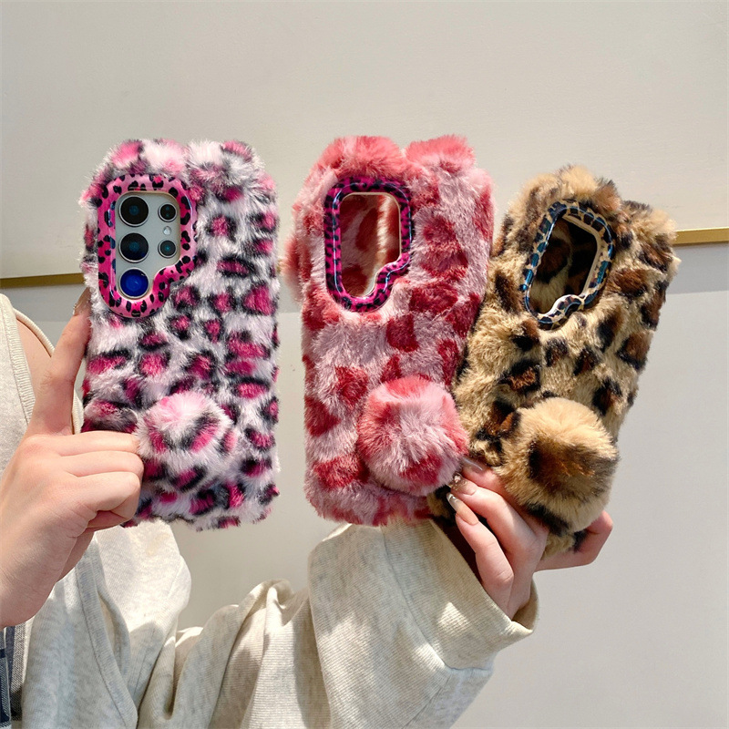 Luxury 3D Leopard Print Rabbit - огляд і ціна Samsung Galaxy S25