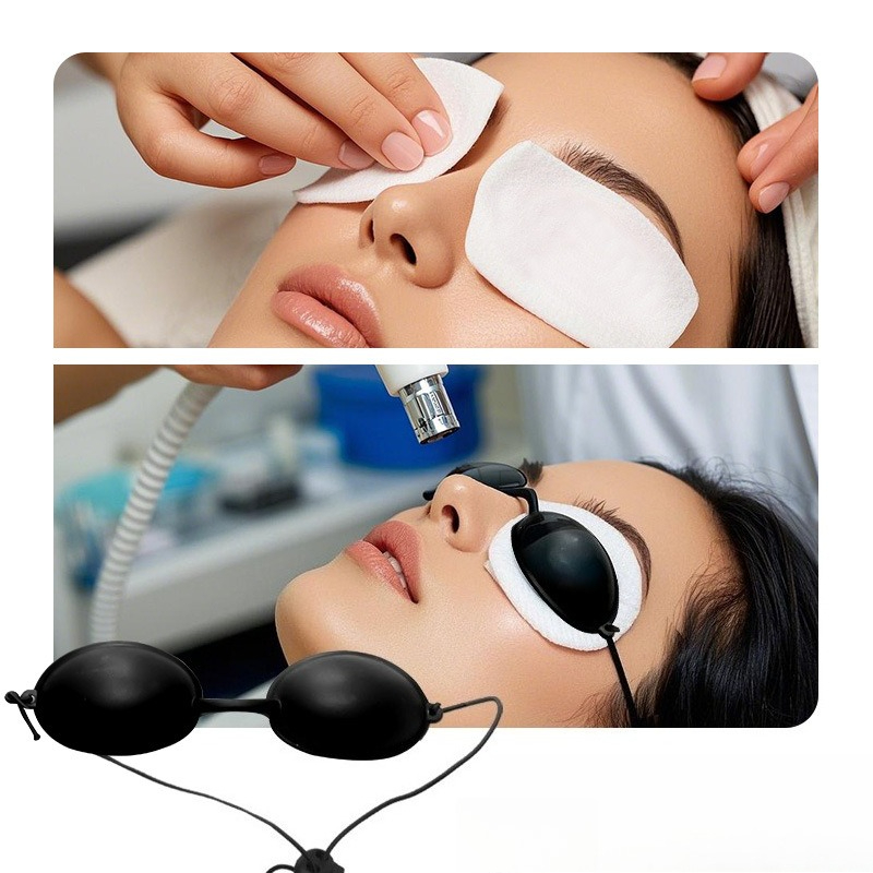 For Photon Beauty Red Light Th - огляд і ціна Light Therapy Glasses