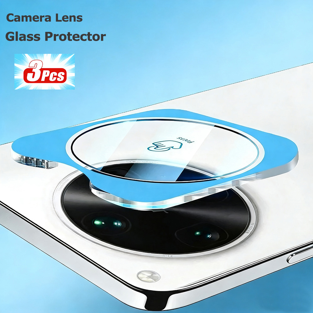 3pcs Lens Protector For Vivo X - огляд і ціна Vivo X200