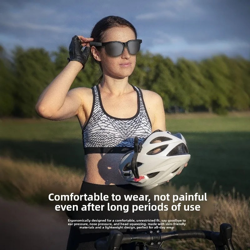 XG88 PRO Open‑Ear Smart Blueto - огляд і ціна Smart Glasses Lens
