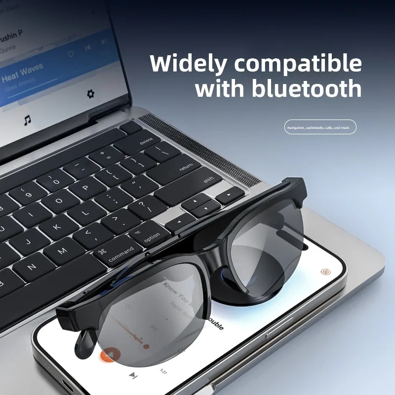XG88 PRO Open‑Ear Smart Blueto - огляд і ціна Smart Glasses Lens