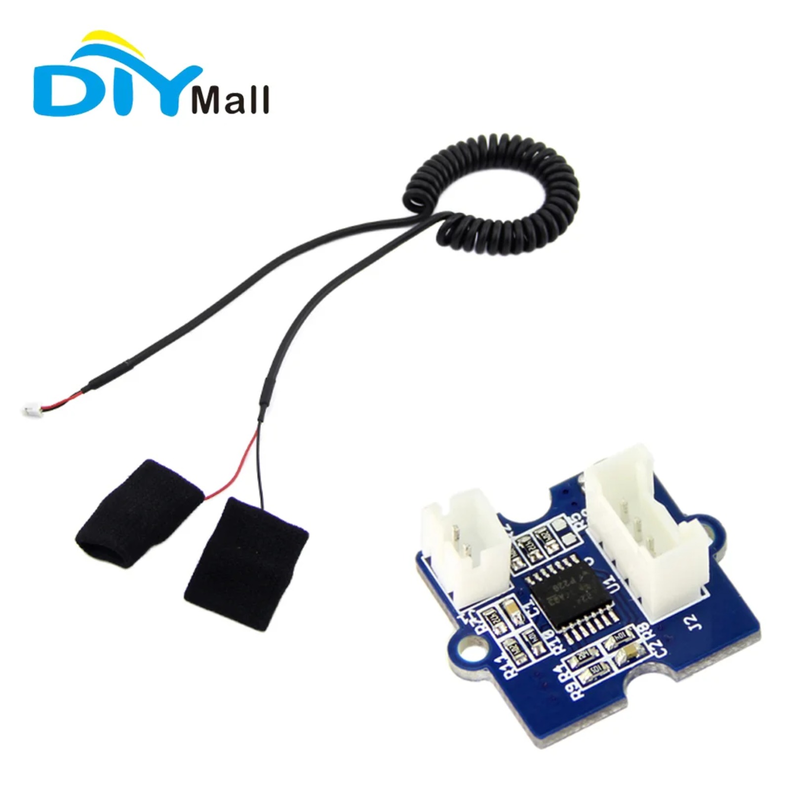 Galvanic Skin Response Skin Cu - огляд і ціна Galvanic Skin Sensor