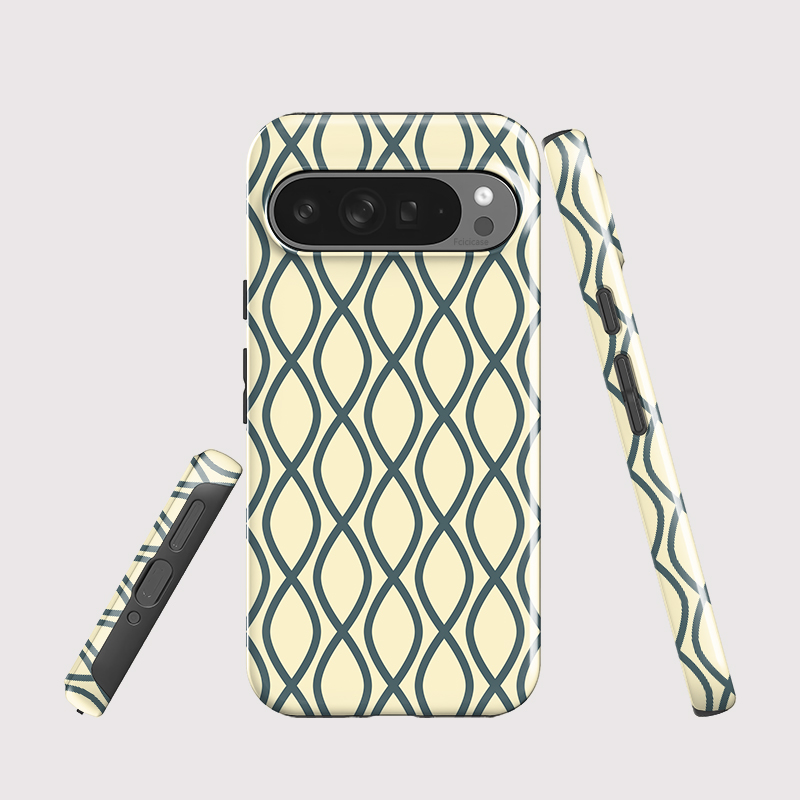 Fcicicase Fashion Stripe Print - огляд і ціна Google Pixel 9 Pro