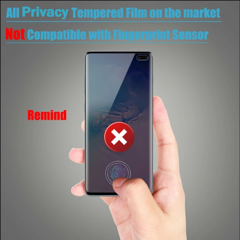 Anti Spy Peep Tempered Glass F - огляд і ціна Huawei Mate 60