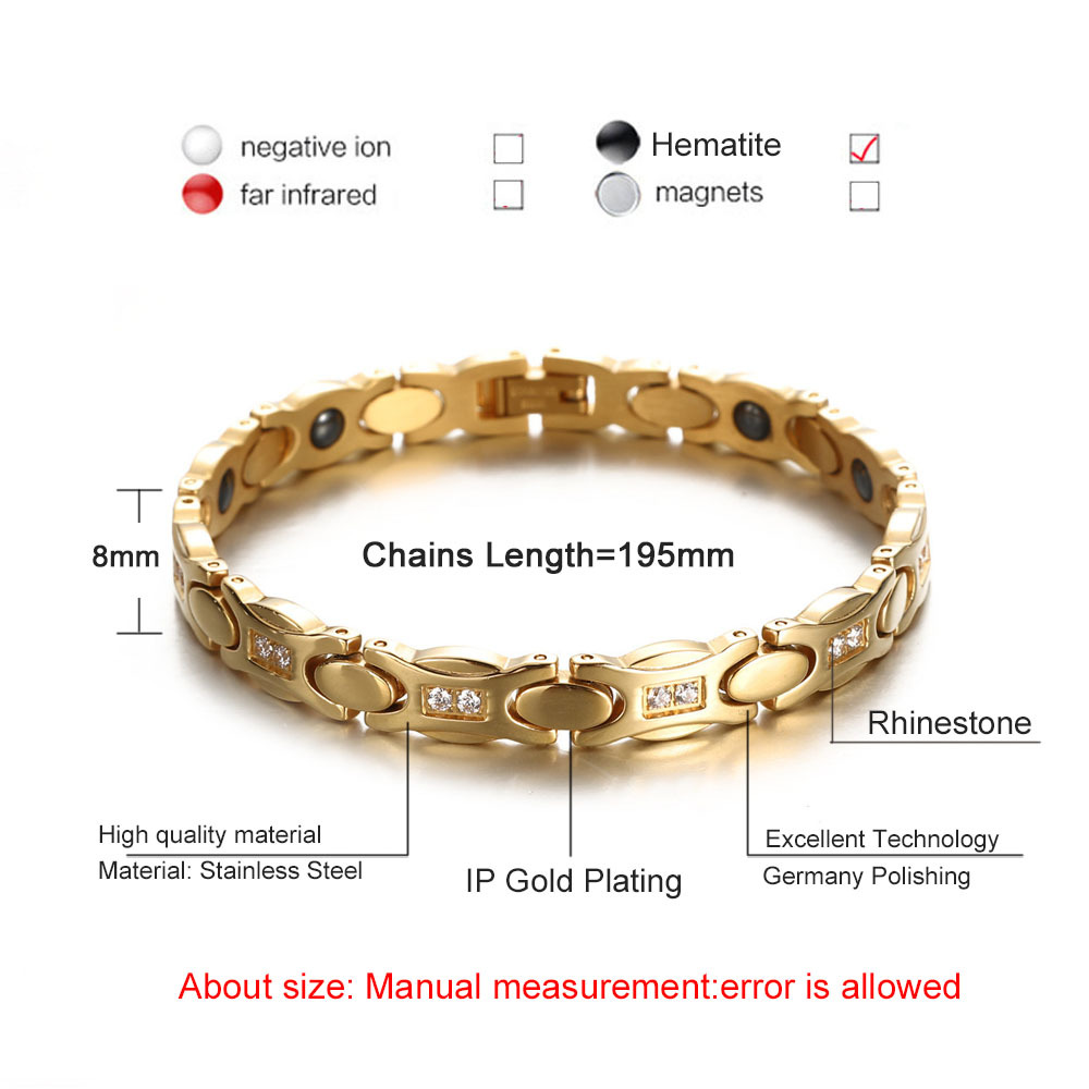 Titanium Steel Energy Bracelet - огляд і ціна Meditation Headband Eeg