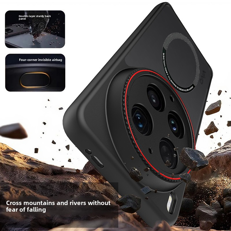 For Magsafe Magnetic Phone Cas - огляд і ціна Vivo X200