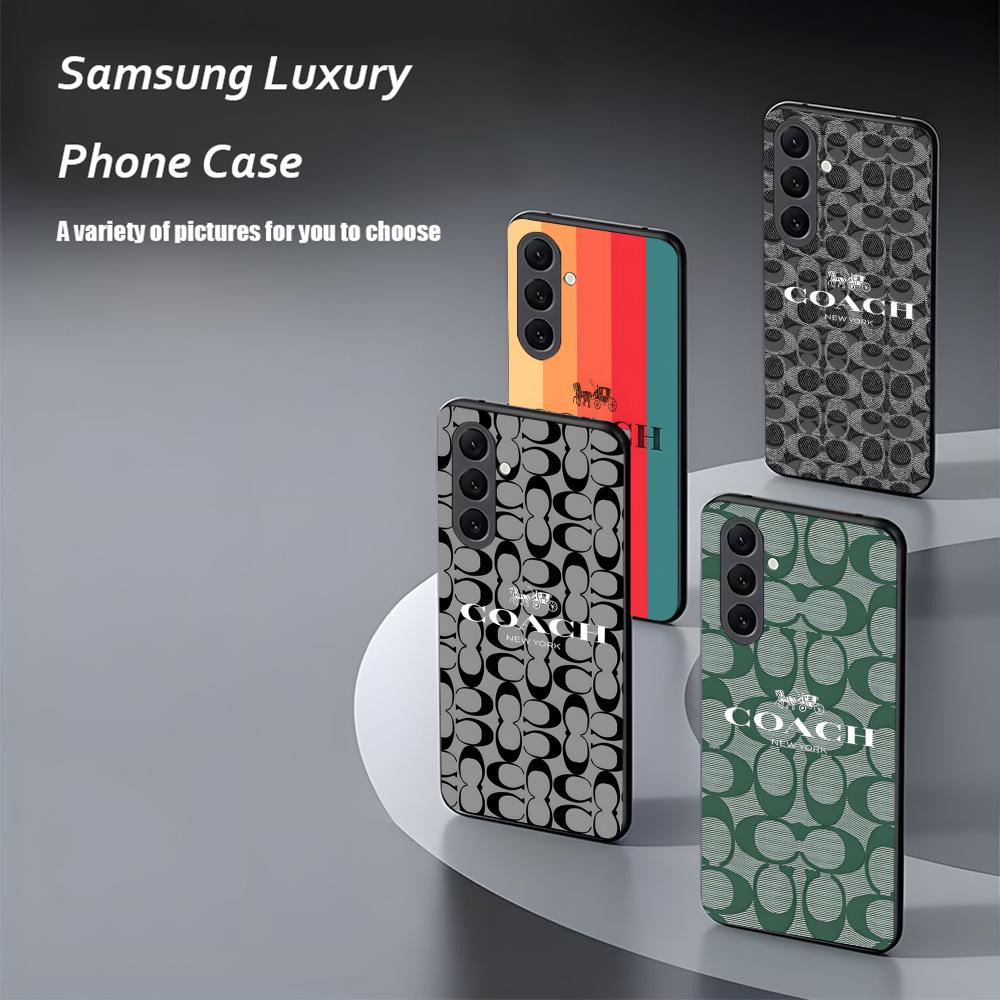 Fashion Luxury Phone Case For  - огляд і ціна Samsung Galaxy S25