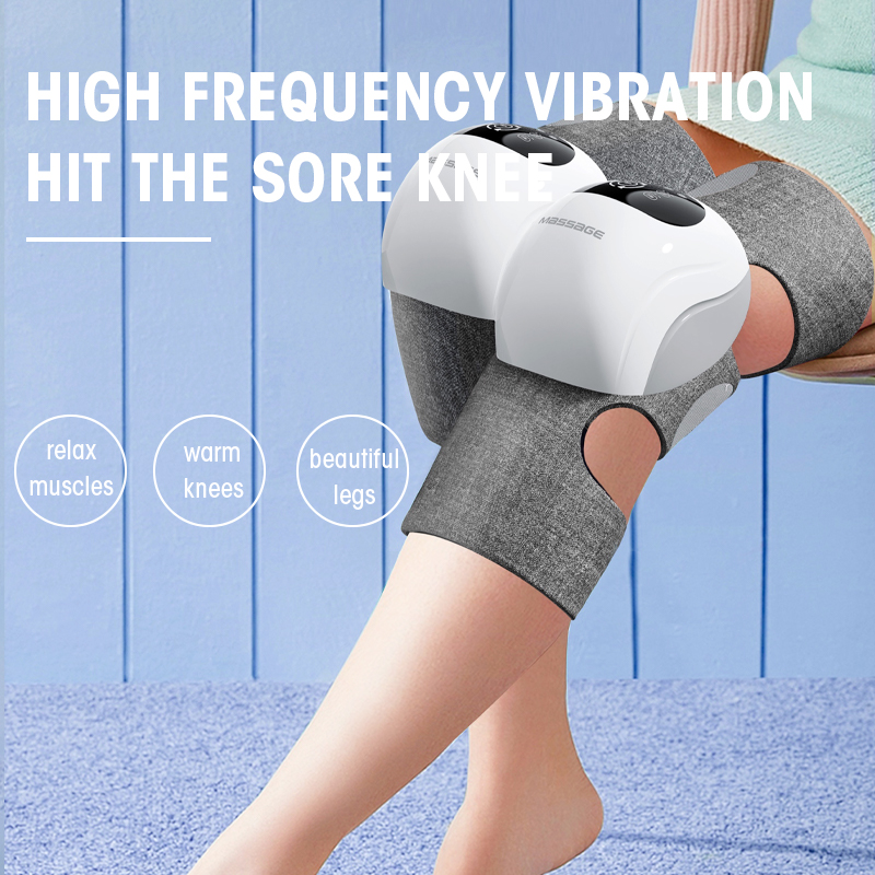 Electric Heating Rechargeable  - огляд і ціна Smart Knee Wrap