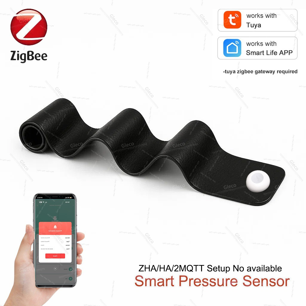 Zigbee Tuya Pressure Sensor De - огляд і ціна Smart Insole Pressure