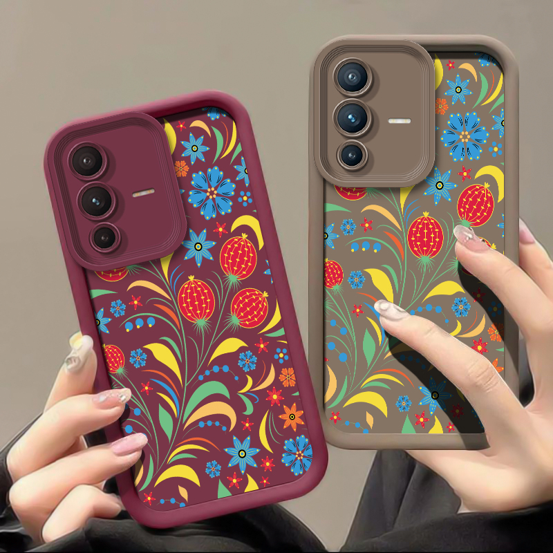 Flower Phone Case For Vivo V70 - огляд і ціна Vivo V40