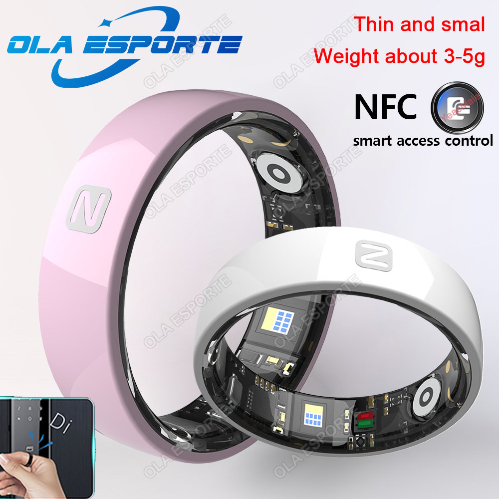 NFC Access Control Smart Ring  - огляд і ціна Smart Ring Nfc Pay